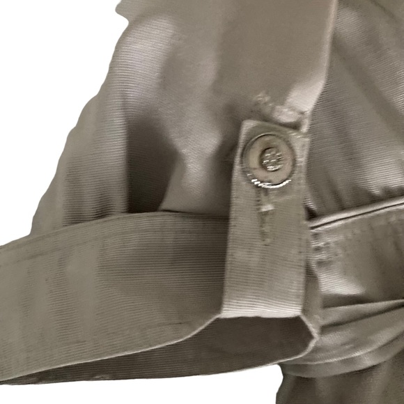 PICKY GIRL Tan Women's Corset back Dress Size Medium - Picture 8 of 11